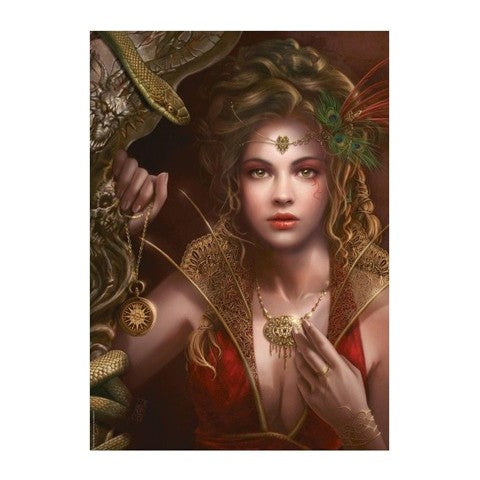 Puzzle Gold Jewellery - Banbury Arte