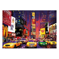Thumbnail for Puzzle Times Square, Nueva York (2020) - Banbury Arte