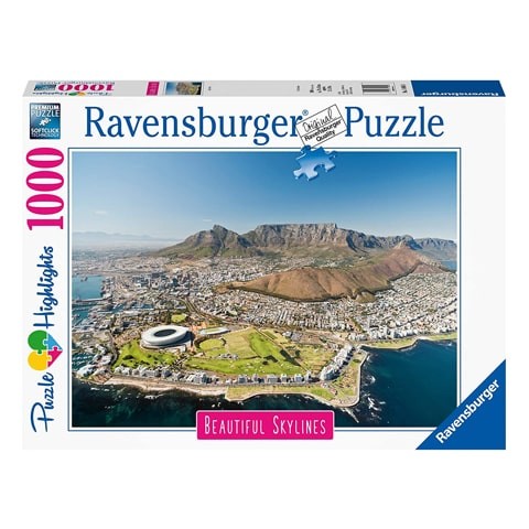 Puzzle Cape Town - Banbury Arte