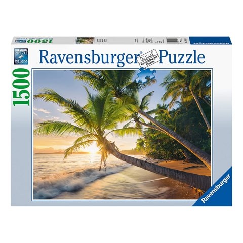 Puzzle Playa secreta - Banbury Arte