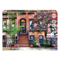Thumbnail for Puzzle Greenwich Village, Nueva York - Banbury Arte