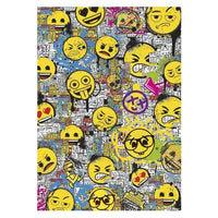 Thumbnail for Puzzle Emoji Graffiti - Banbury Arte