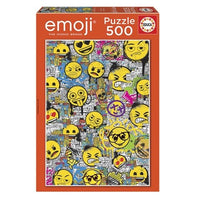 Thumbnail for Puzzle Emoji Graffiti - Banbury Arte