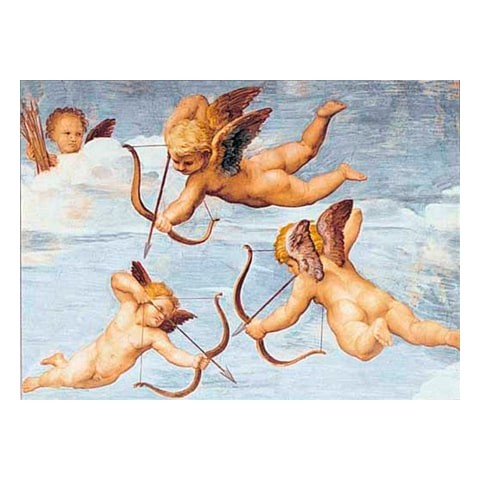 Puzzle El triunfo de Galatea de Raffaello - Banbury Arte