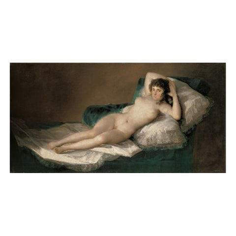 Puzzle La Maja desnuda - Goya - Banbury Arte