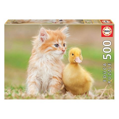 Puzzle Amigos adorables - Banbury Arte