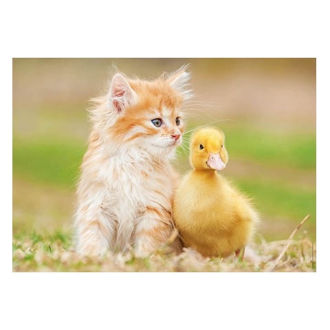 Puzzle Amigos adorables - Banbury Arte