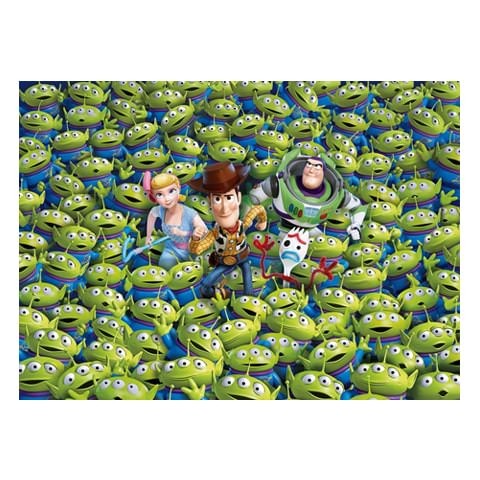 Puzzle Disney Toy Story 4  - Banbury Arte