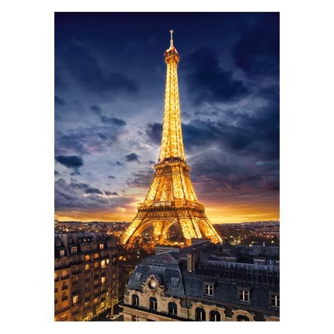 Puzzle Torre Eiffel - Banbury Arte