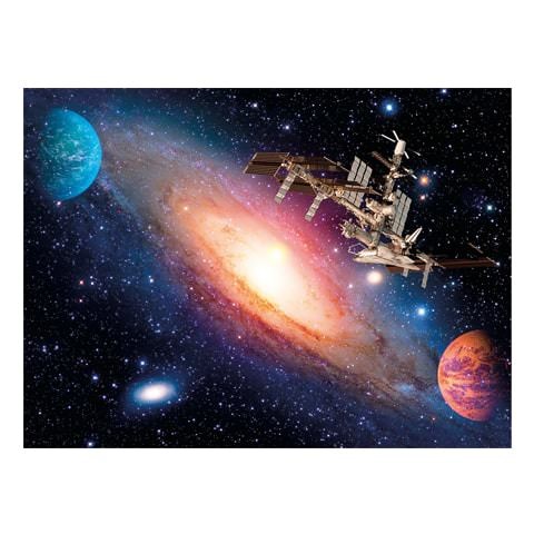 Puzzle Estación Espacial - Banbury Arte