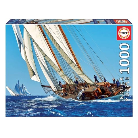 Puzzle Velero - Banbury Arte