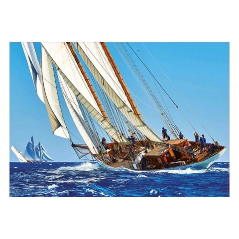 Puzzle Velero - Banbury Arte