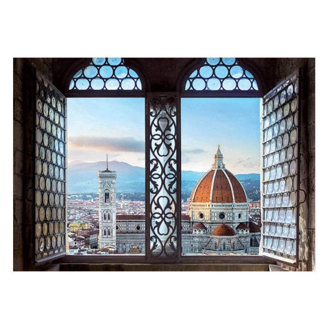 Puzzle Vista de Florencia - Banbury Arte