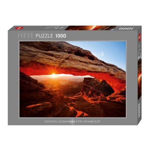 Puzzle Mesa Arch - Banbury Arte