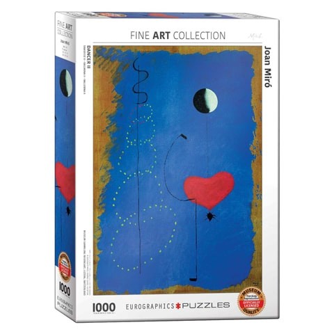 Puzzle Bailarina II - Banbury Arte