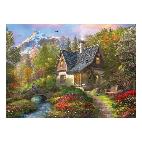 Puzzle Mañana Nórdica - Banbury Arte