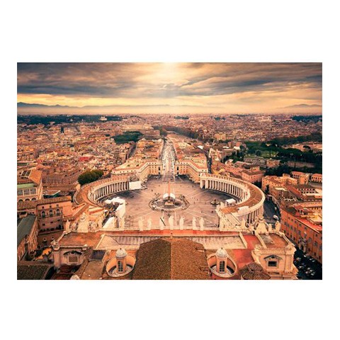 Puzzle Ciudad de Roma - Banbury Arte