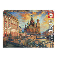Thumbnail for Puzzle San Petersburgo - Banbury Arte