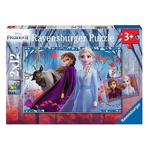 Puzzle Frozen 2 - Banbury Arte
