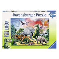 Thumbnail for Puzzle Bajo los dinosaurios - Banbury Arte