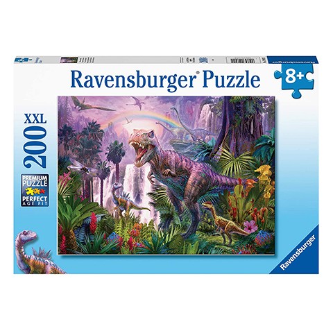 Puzzle País de los dinosaurios - Banbury Arte
