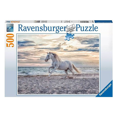 Puzzle Caballo en la playa - Banbury Arte