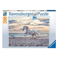 Thumbnail for Puzzle Caballo en la playa - Banbury Arte