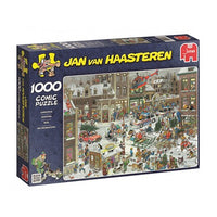 Thumbnail for Puzzle Jan van Haasteren - Christmas - Banbury Arte