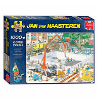 Thumbnail for Puzzle Jan van Haasteren - Almost ready - Banbury Arte
