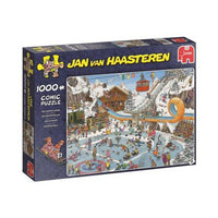 Thumbnail for Puzzle Jan van Haasteren - The Winter Games - Banbury Arte