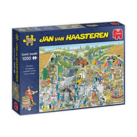 Thumbnail for Puzzle Jan van Haasteren - The Winery - Banbury Arte