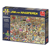 Thumbnail for Puzzle Jan van Haasteren - The Toy Shop - Banbury Arte