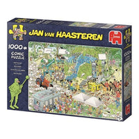Thumbnail for Puzzle Jan van Haasteren - The Film Set - Banbury Arte