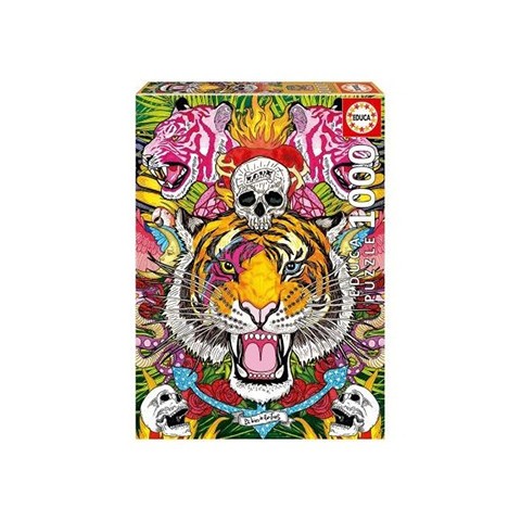 Puzzle Éxtasis - Banbury Arte