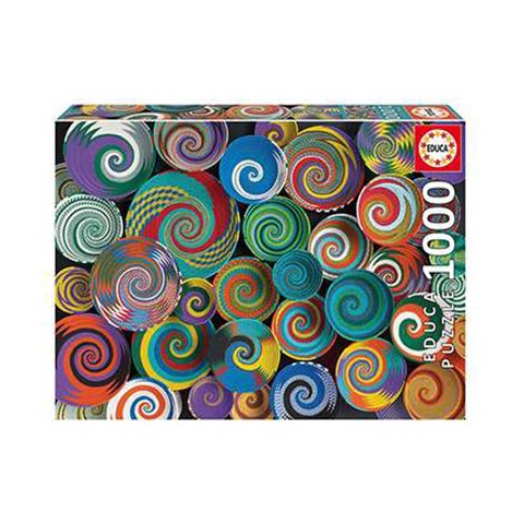 Puzzle Collage Andrea Tilk - Banbury Arte