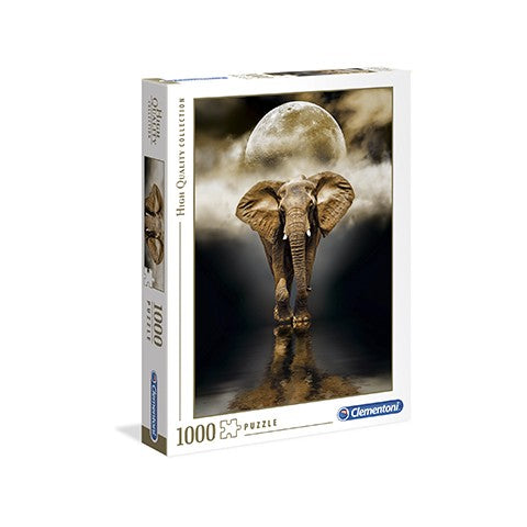 Puzzle El elefante - Banbury Arte