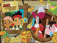 Thumbnail for Puzzle Jake y los piratas de Never Land - Banbury Arte