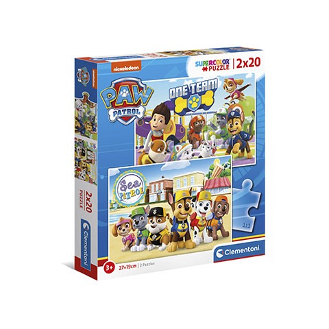 Puzzle Paw Patrol - Banbury Arte