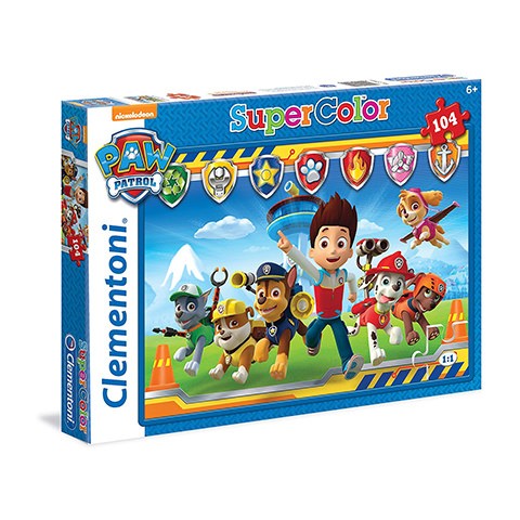 Puzzle Patrulla canina - Banbury Arte