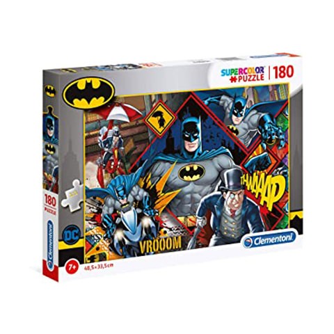 Puzzle Batman - 0