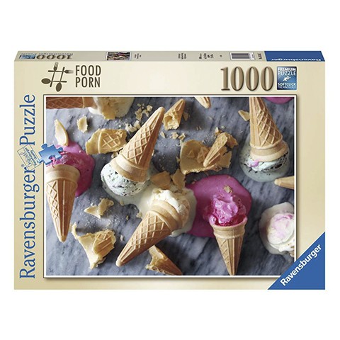 Puzzle El helado - Banbury Arte