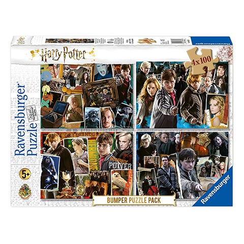 Puzzle Harry Potter - Banbury Arte