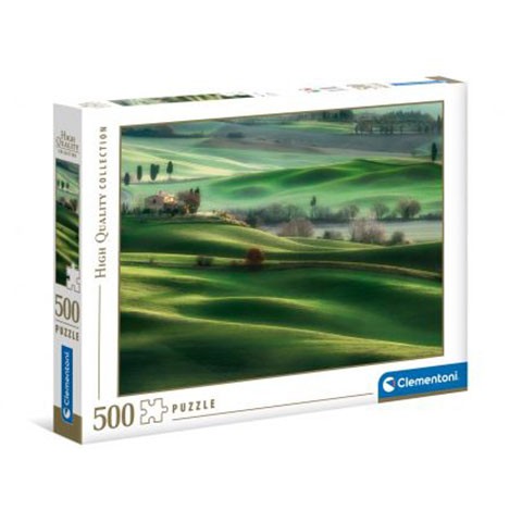 Puzzle Tuscany Hills - Banbury Arte