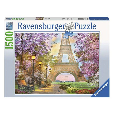 Puzzle París multicolor - Banbury Arte