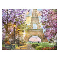 Thumbnail for Puzzle París multicolor - Banbury Arte