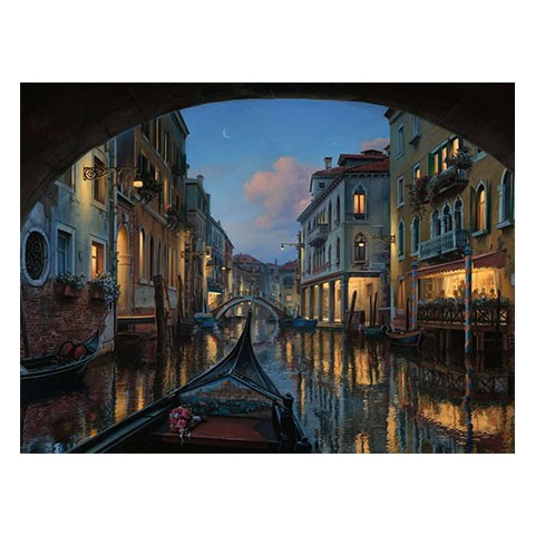 Puzzle Sueño Veneciano, Venecia - Banbury Arte