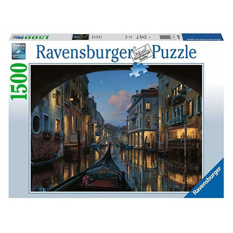 Puzzle Sueño Veneciano, Venecia - Banbury Arte