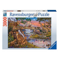 Thumbnail for Puzzle El reino animal - Banbury Arte