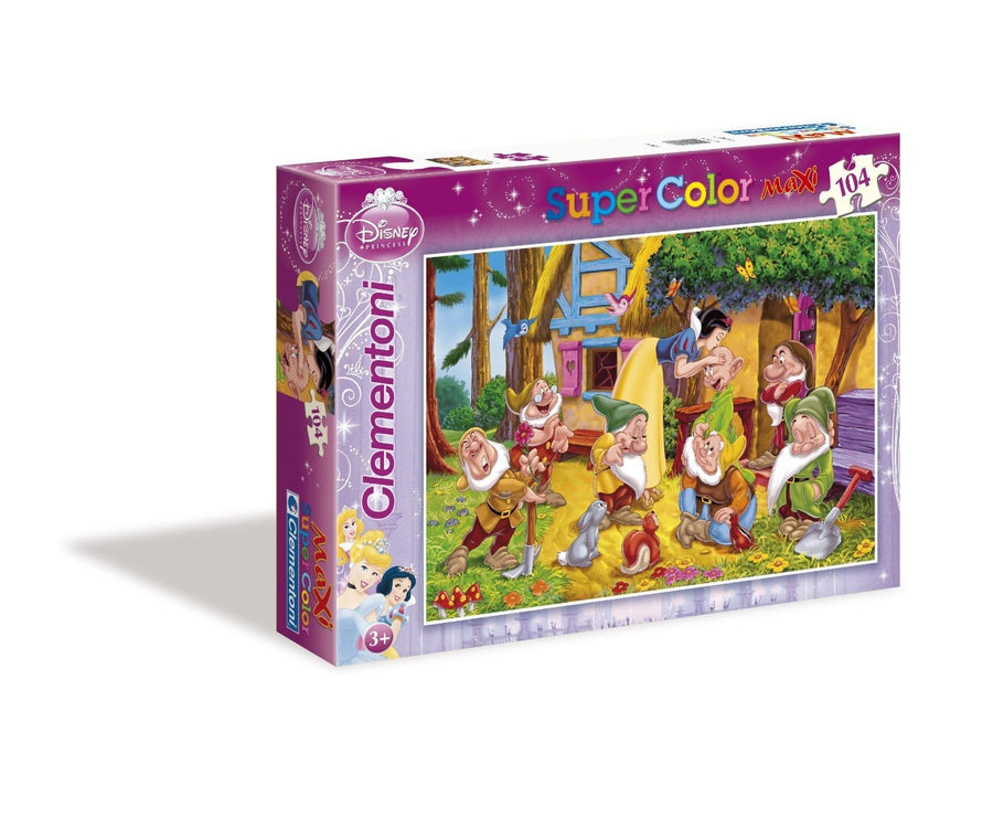 Puzzle Blancanieves y los siete enanitos - Banbury Arte