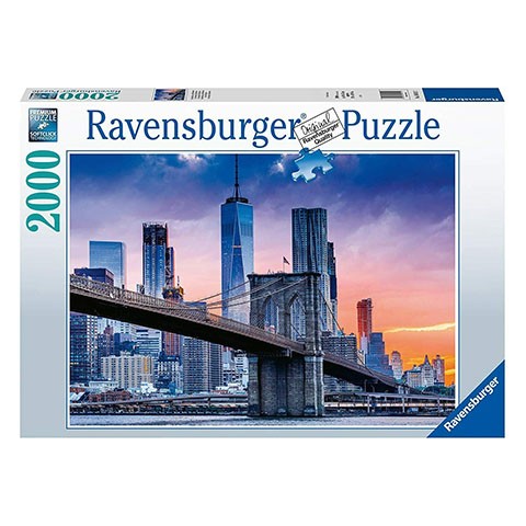 Puzzle Nueva York - Banbury Arte